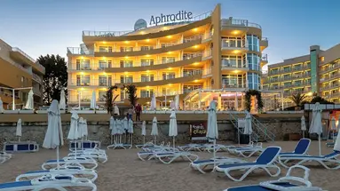 Aphrodite Beach Hotel