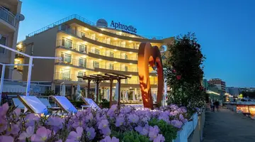 Aphrodite Beach Hotel