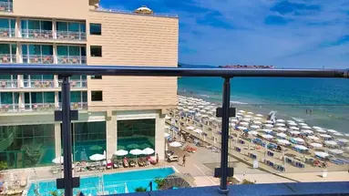 Aphrodite Beach Hotel