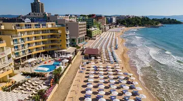 Aphrodite Beach Hotel