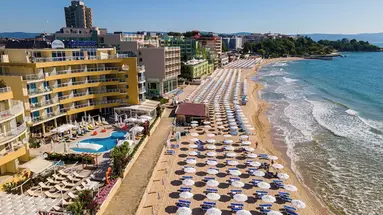 Aphrodite Beach Hotel