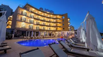 Aphrodite Beach Hotel