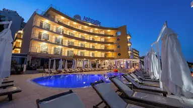 Aphrodite Beach Hotel