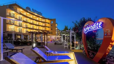 Aphrodite Beach Hotel