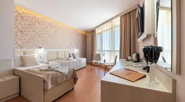 Aphrodite Beach Hotel