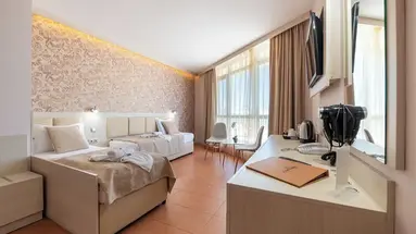 Aphrodite Beach Hotel