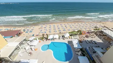 Aphrodite Beach Hotel