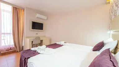 Aphrodite Beach Hotel