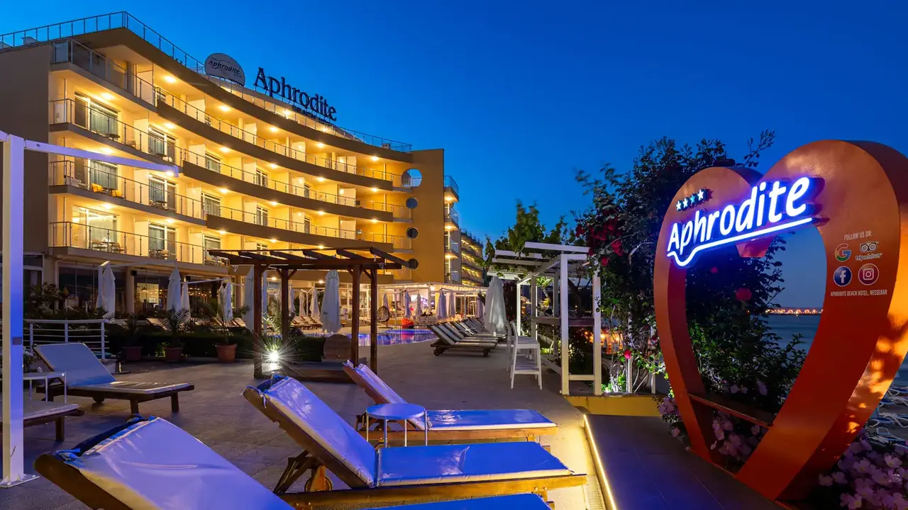 Aphrodite Beach Nessebar