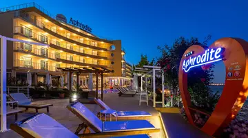 Aphrodite Beach Nessebar