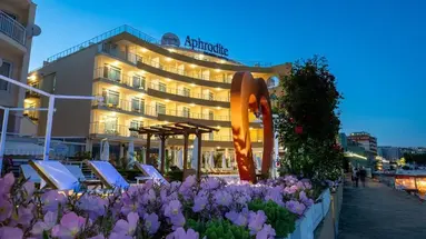 Aphrodite Beach Nessebar