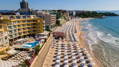 Aphrodite Beach Nessebar
