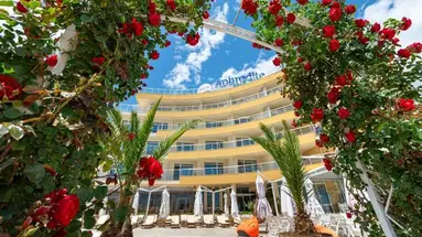 Aphrodite Beach Nessebar