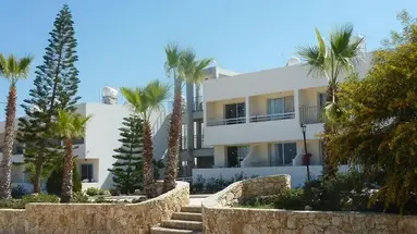 Aphrodite Beach