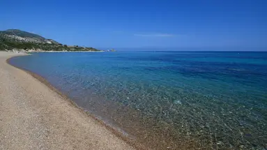 Aphrodite Beach