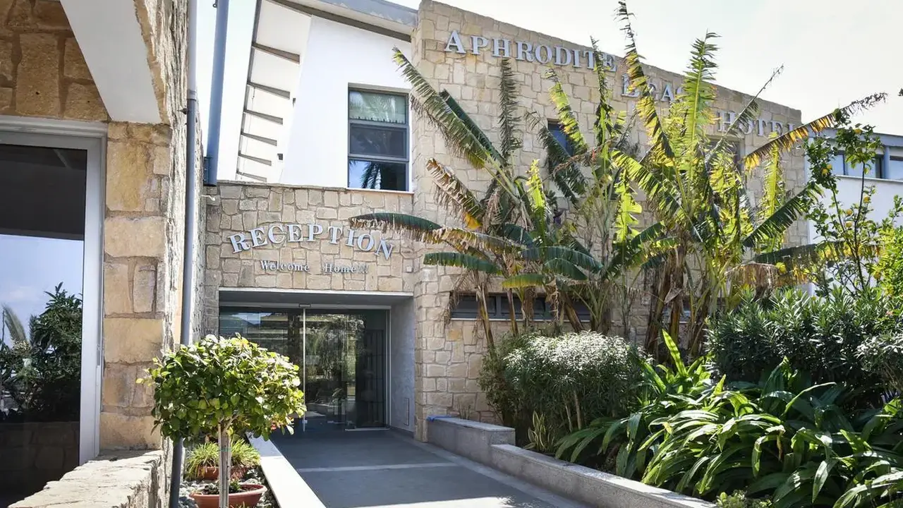 Aphrodite Beach