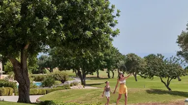 Aphrodite Hills Resort