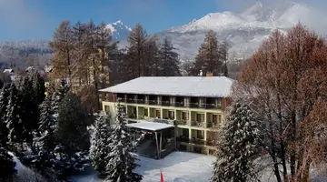 Aplend Hotel Lujza Major