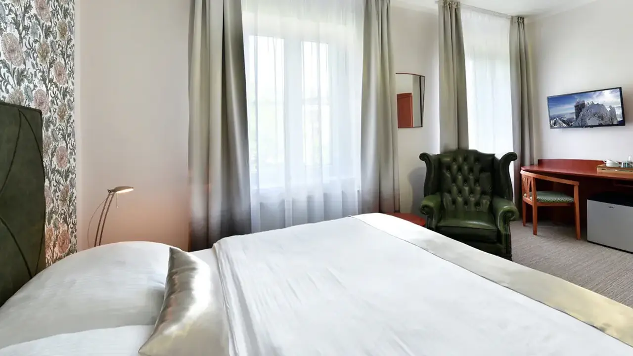 Aplend Hotel Lujza Major