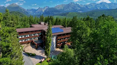 Aplend Wellness Hotel Borovica