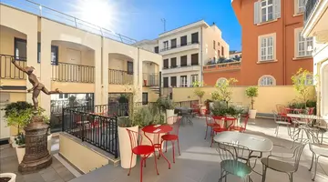 Apollinaire Hotel Nice
