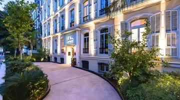 Apollinaire Hotel Nice