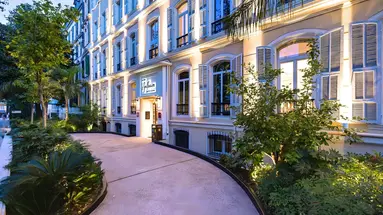Apollinaire Hotel Nice
