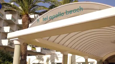 APOLLO BEACH HOTEL