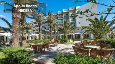 Apollo Beach Hotel