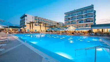 APOLLO BEACH HOTEL