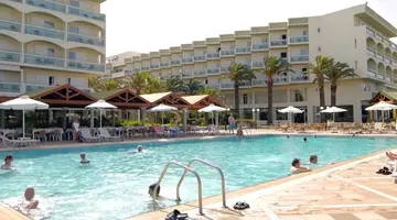 APOLLO BEACH HOTEL