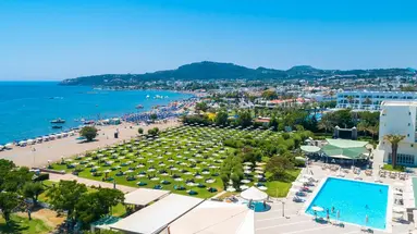 APOLLO BEACH HOTEL