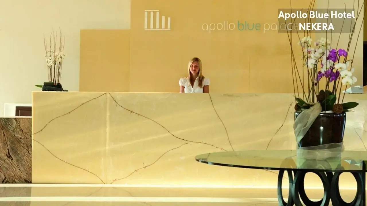 Apollo Blue Hotel