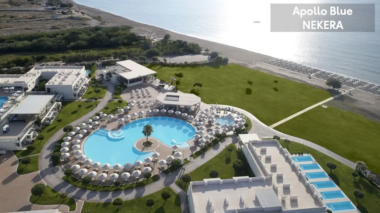 Apollo Blue Hotel