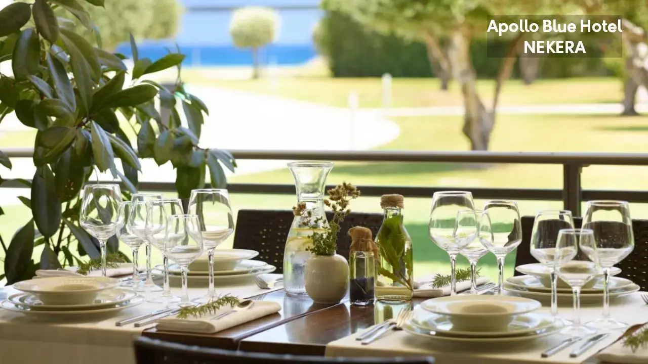 Apollo Blue Hotel
