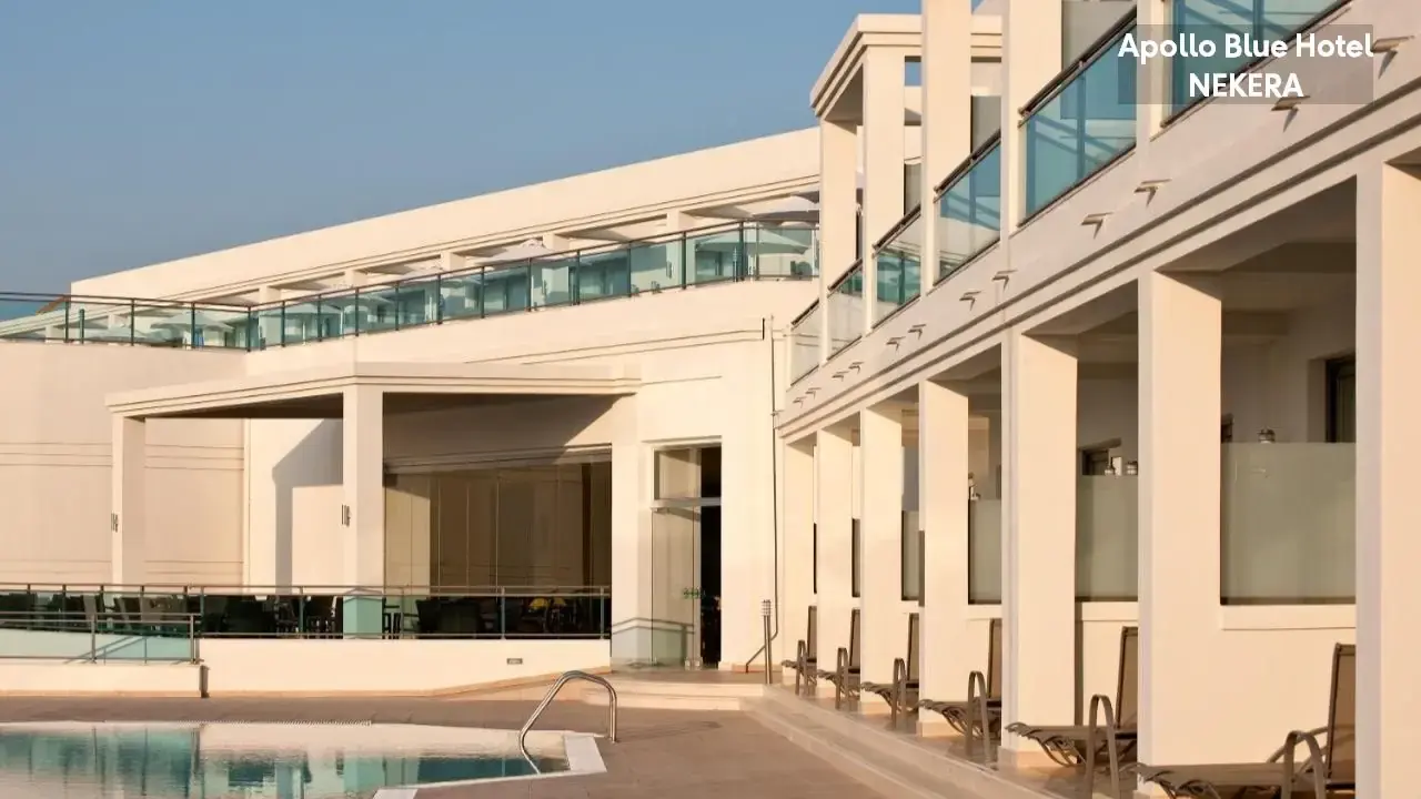 Apollo Blue Hotel