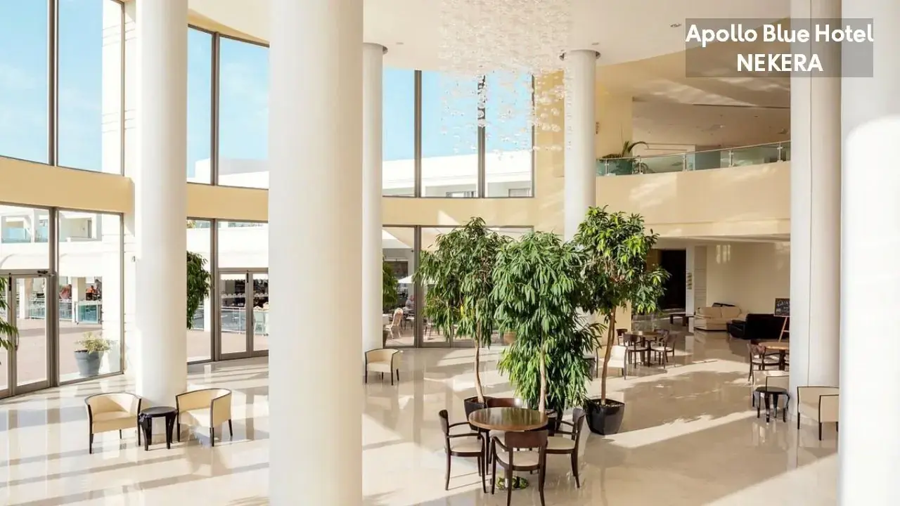 Apollo Blue Hotel