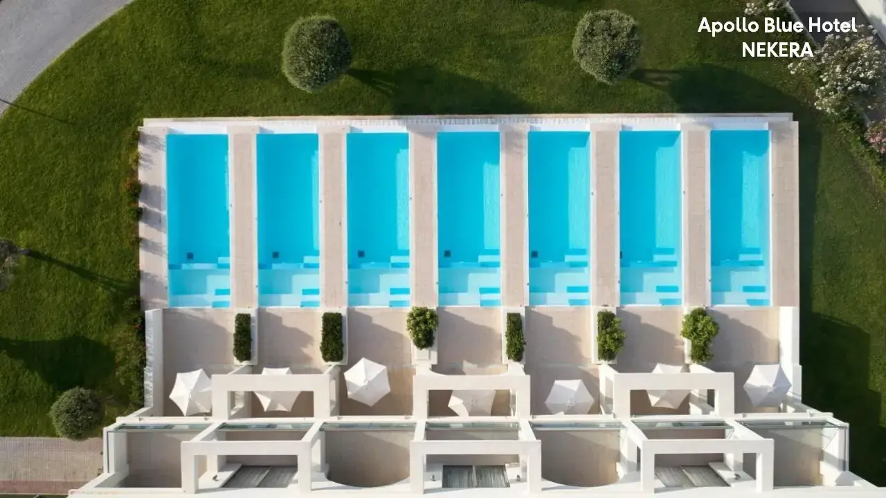 Apollo Blue Hotel