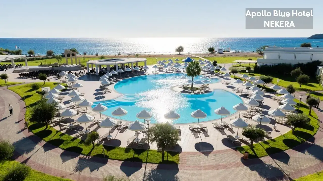 Apollo Blue Hotel