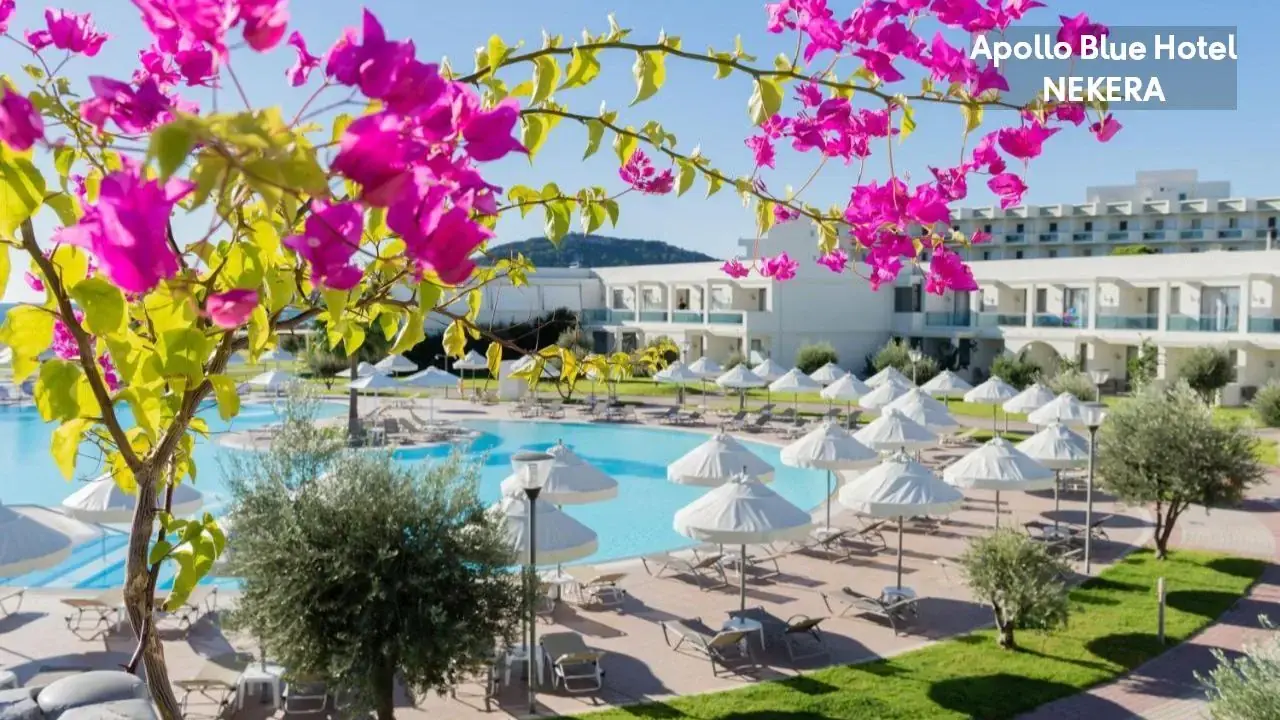 Apollo Blue Hotel