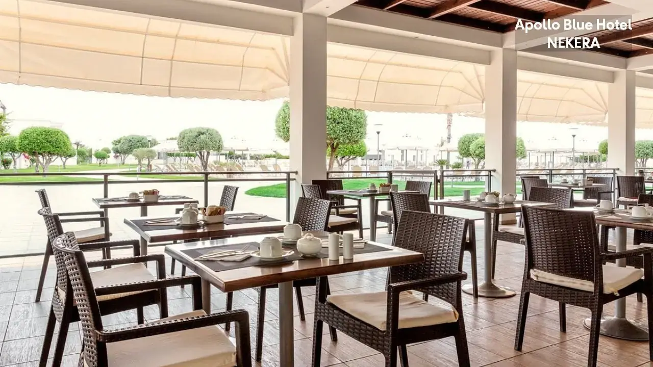 Apollo Blue Hotel
