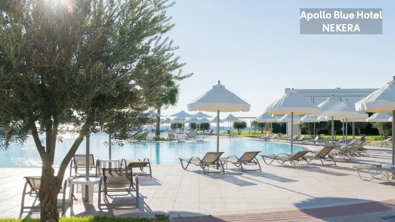 Apollo Blue Hotel