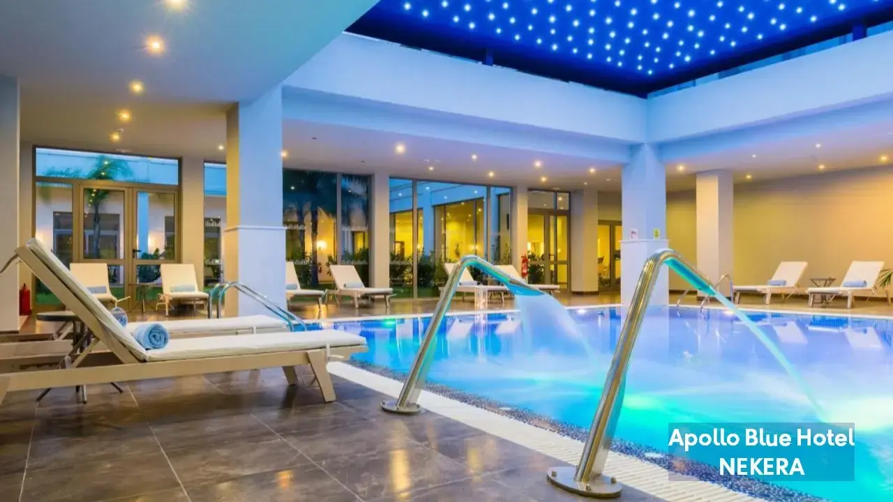 Apollo Blue Hotel