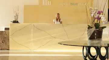 Apollo Blue