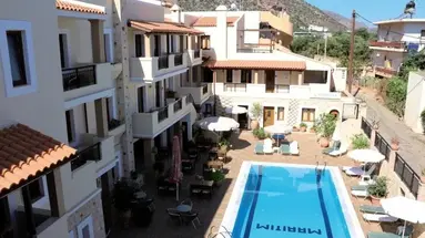 Apollo City Hotel (ex Maliatim Apts)