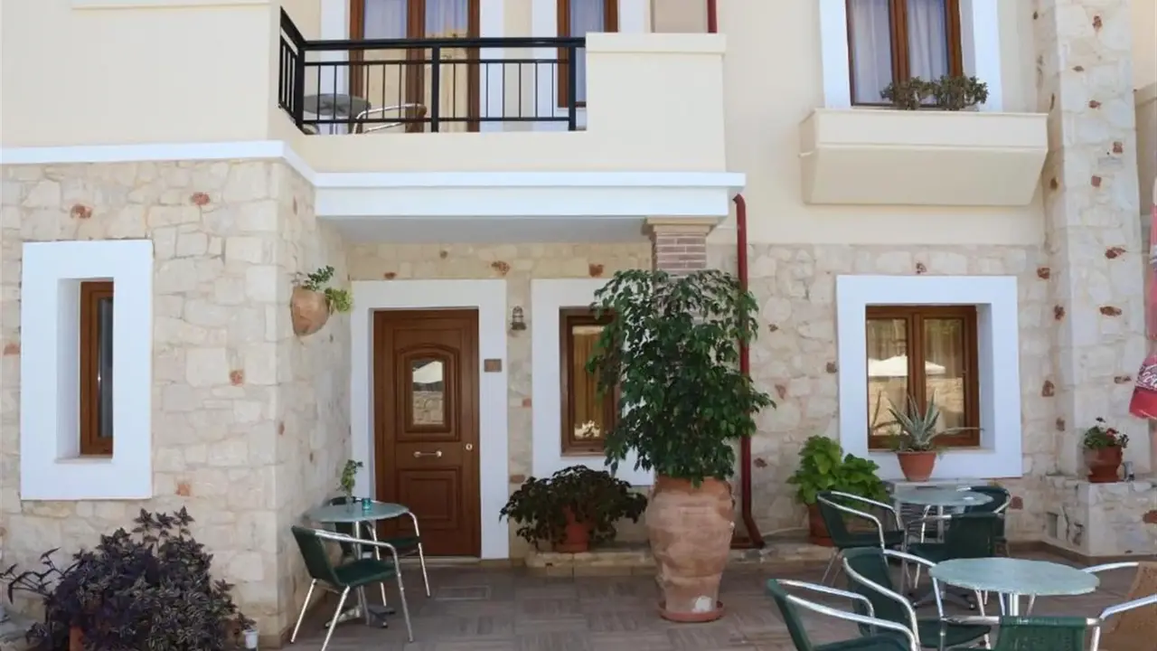 Apollo City Hotel