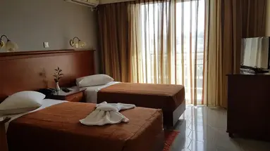 Apollo Hotel Athens
