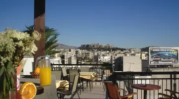 Apollo Hotel Athens