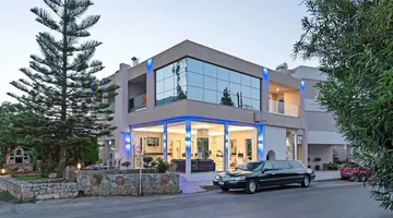 APOLLO HOTEL GEORGIOUPOLIS