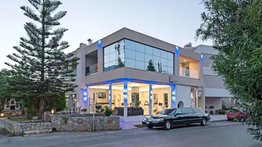 APOLLO HOTEL GEORGIOUPOLIS